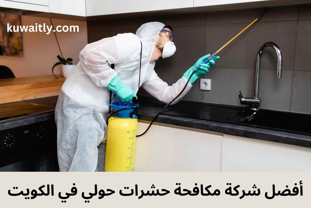 مكافحة حشرات حولي