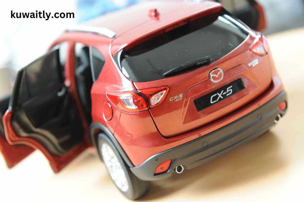 معرض سيارات مازدا