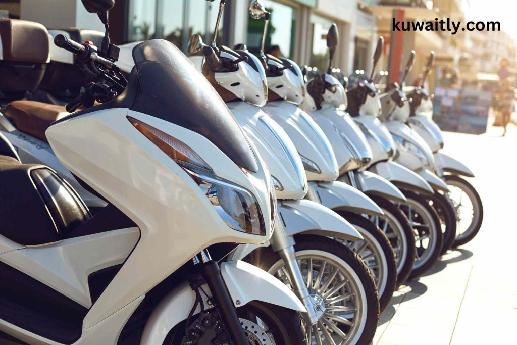 دراجات نارية​