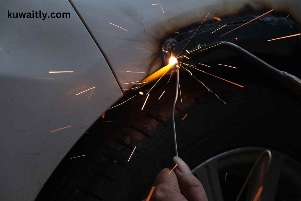 حداد سيارات​