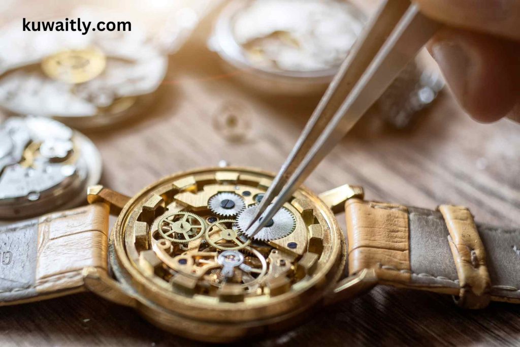 تصليح ساعات