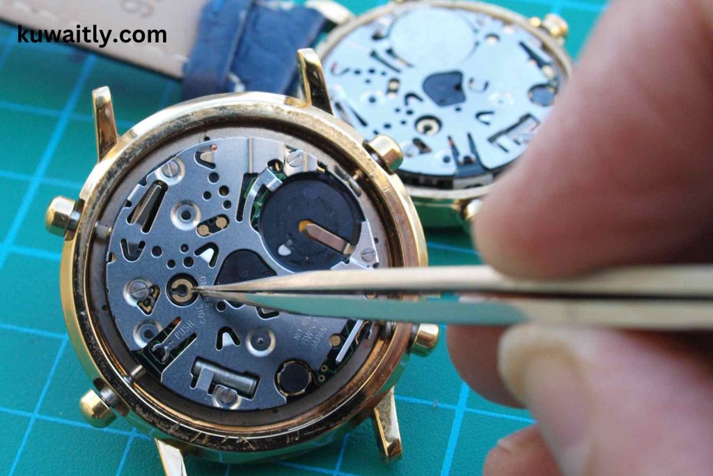 تصليح ساعات