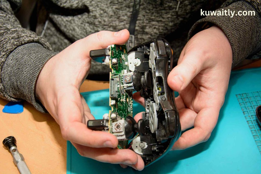 تصليح بلاي ستيشن