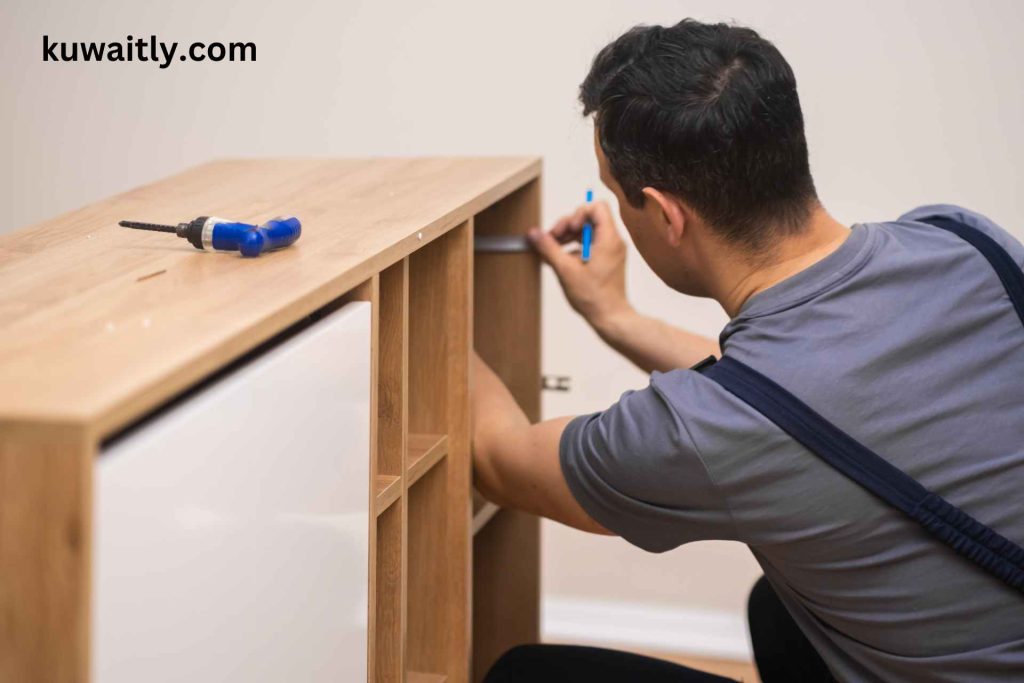 نجار تركيب اثاث ايكيا